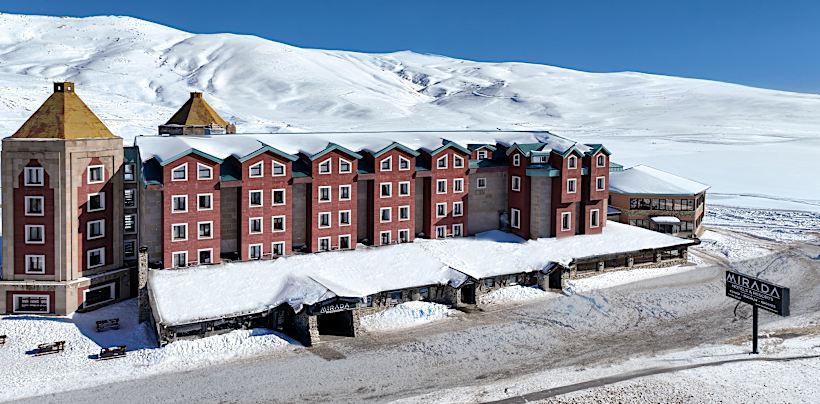 Mirada Del Lago Otel Genel 1